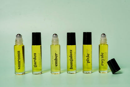 Ember Perfume Rollerball