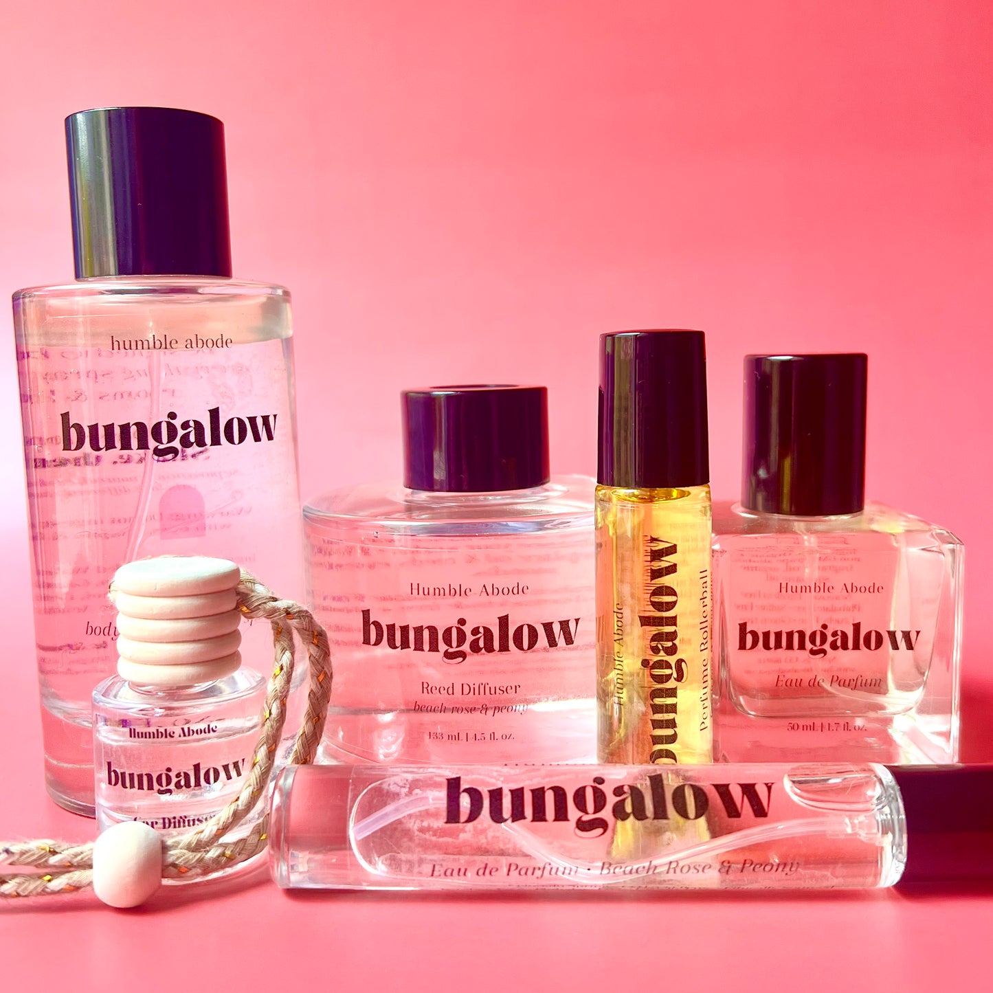 Bungalow Perfume Rollerball