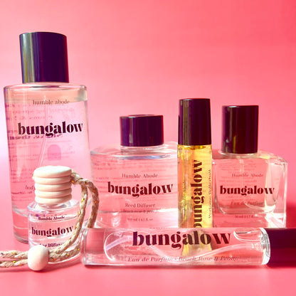 Bungalow Car Diffuser