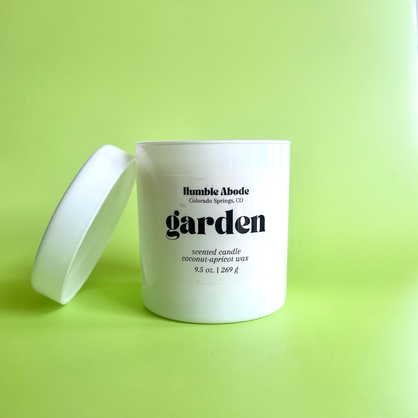 Garden Candle