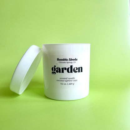 Garden Candle