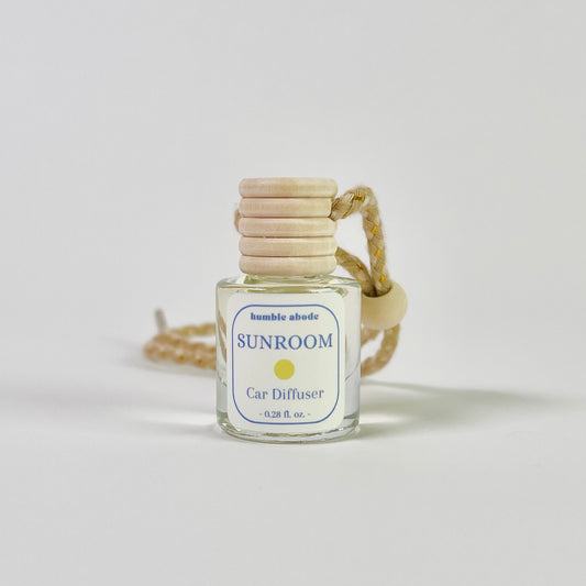 Sunroom Car Diffuser