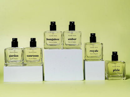 Garden Perfume