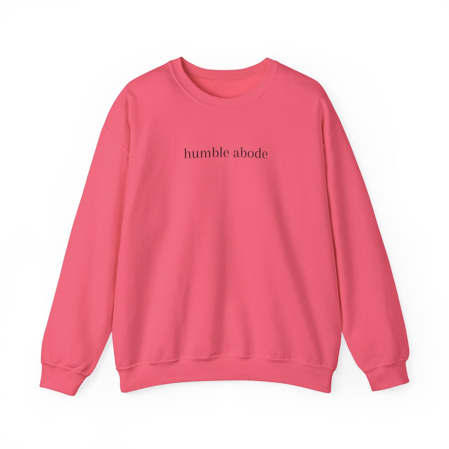 Logo Crewneck Sweatshirt - Unisex Heavy Blend