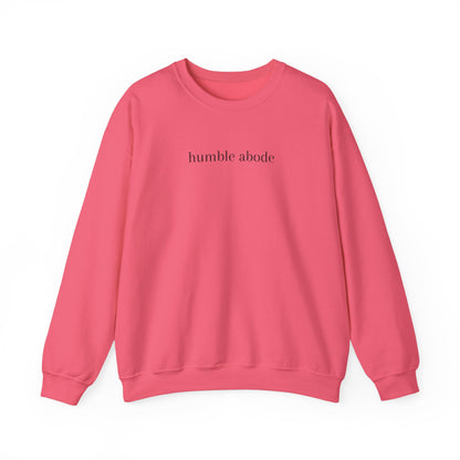 Logo Crewneck Sweatshirt - Unisex Heavy Blend