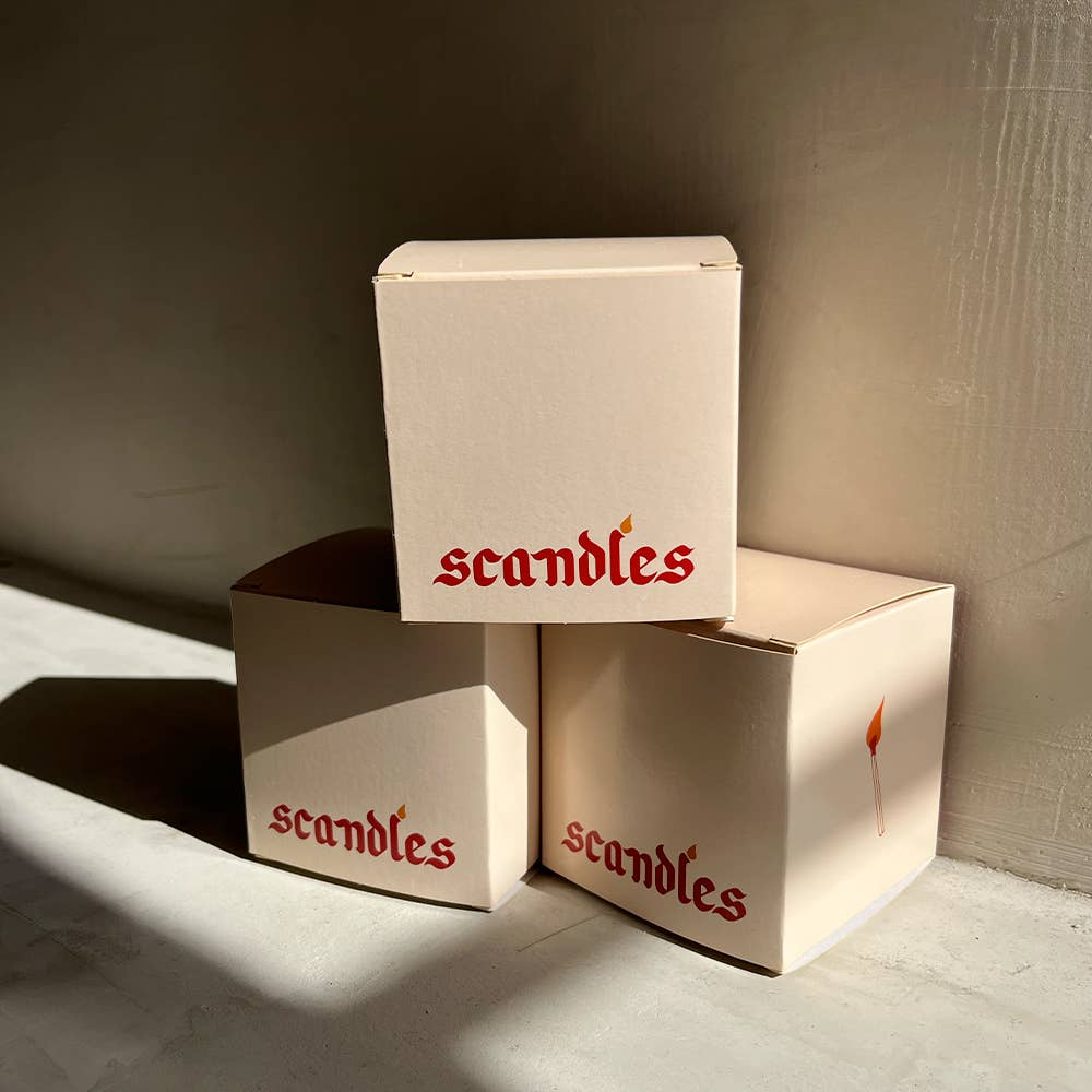 Lemon Candle - Humble Abode