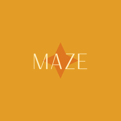 Maze logo