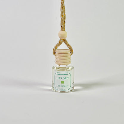 Garden Car Diffuser