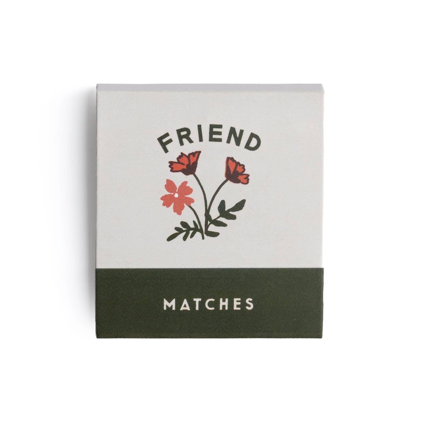 Friendship Matchbook - Humble Abode