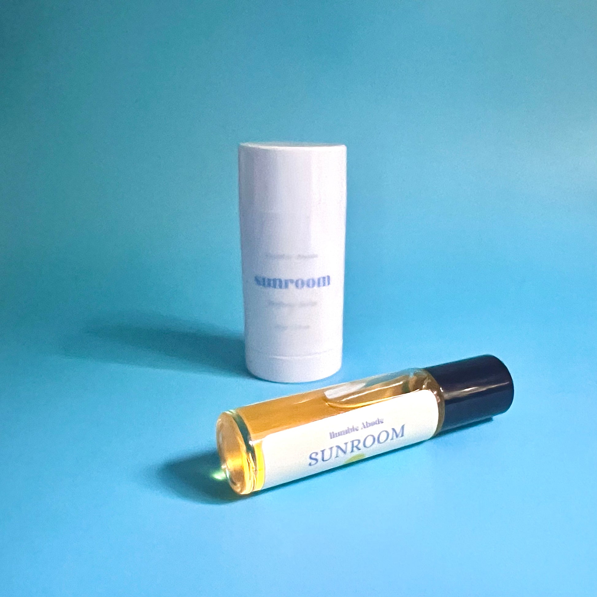 Sunroom Perfume Balm - Humble Abode