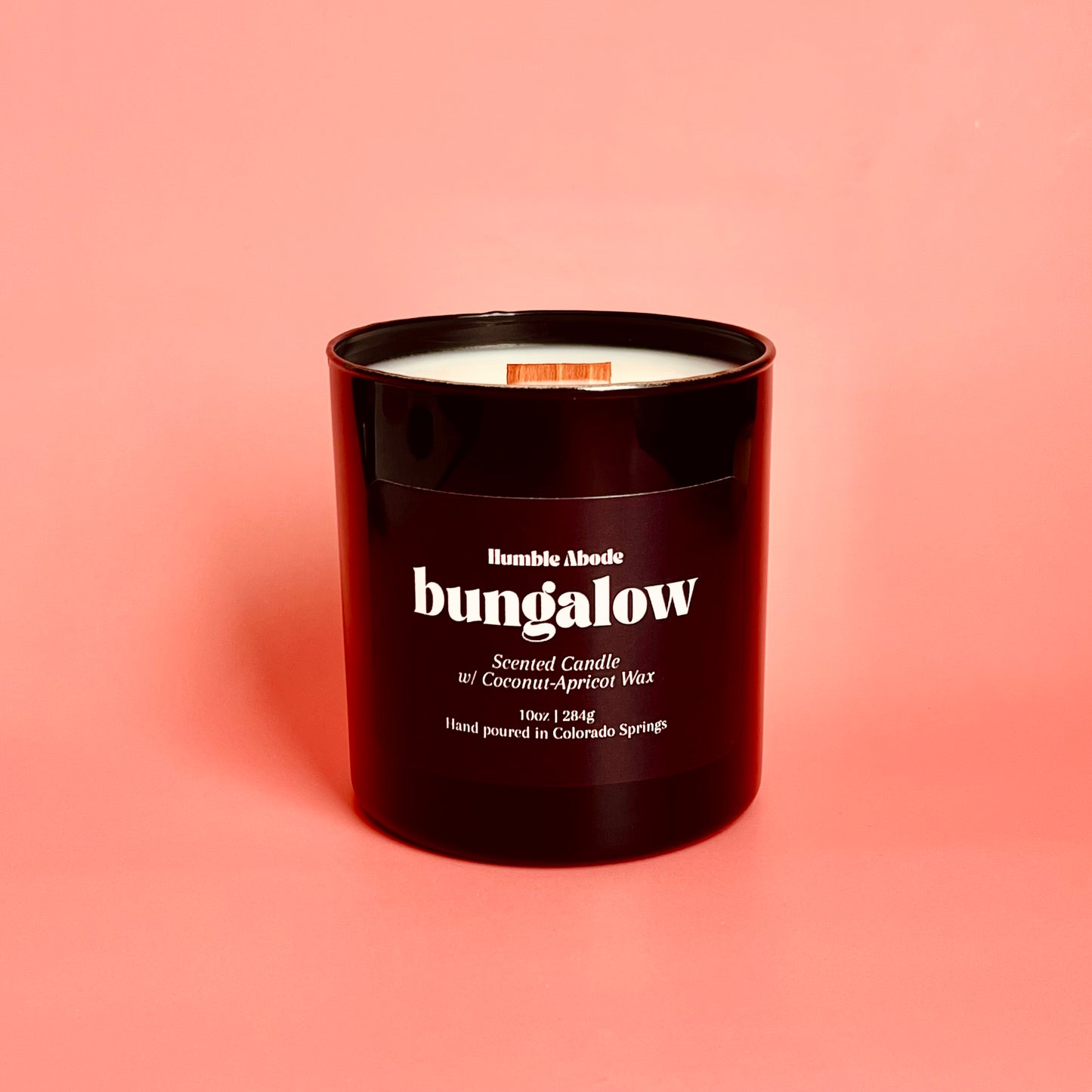 Bungalow Candle - Humble Abode