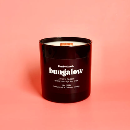 Bungalow Candle - Humble Abode