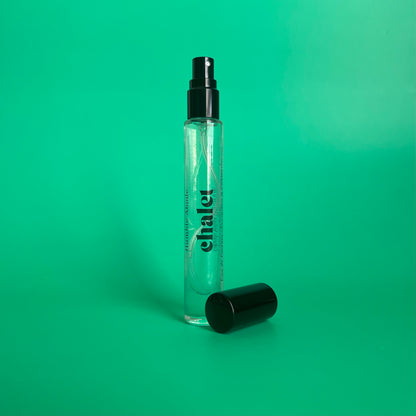 Chalet Travel Perfume Spray - Humble Abode