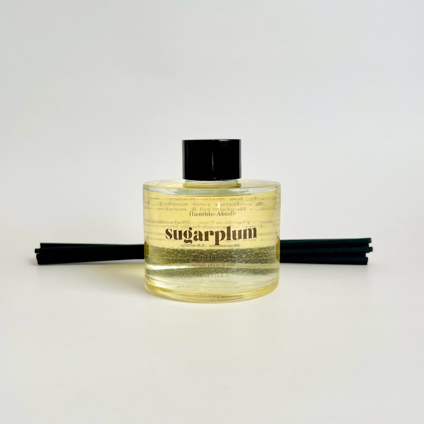 Sugarplum Reed Diffuser