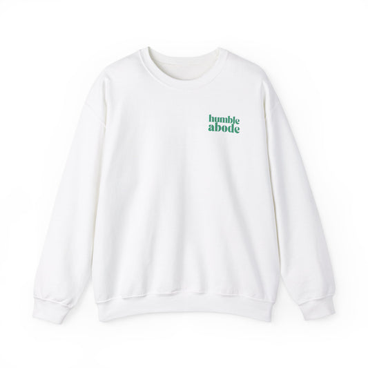 Humble Abode Retro Sweatshirt