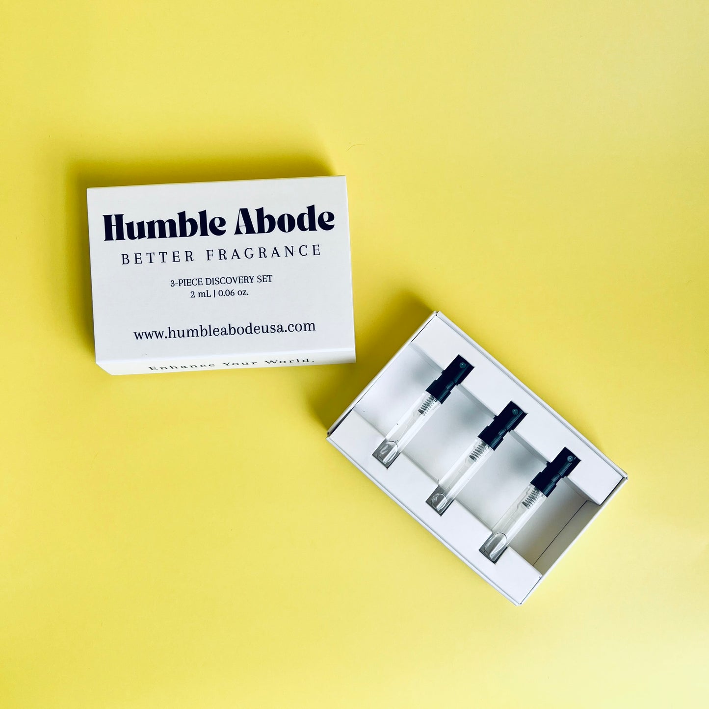 Scent Discovery Set - Humble Abode