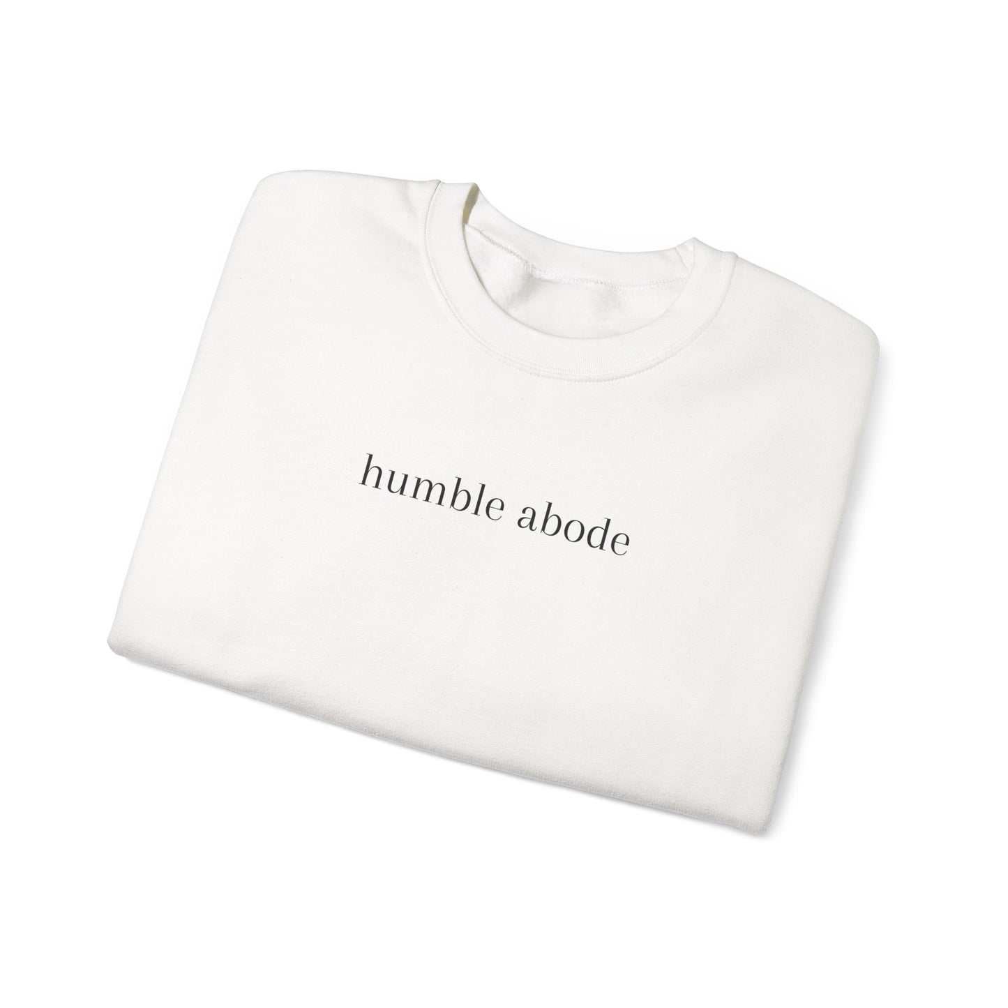 Logo Crewneck Sweatshirt - Unisex Heavy Blend