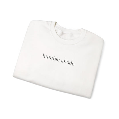 Logo Crewneck Sweatshirt - Unisex Heavy Blend