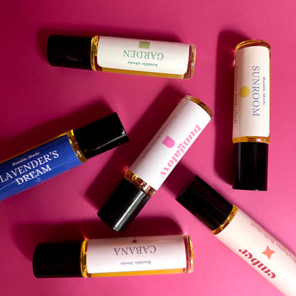 Lavender’s Dream Perfume Rollerball - Humble Abode