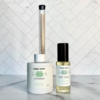 Diffuser & Small Room Spray Duo (1.7 oz.)