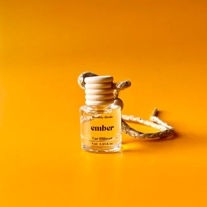 Ember Car Diffuser - Humble Abode