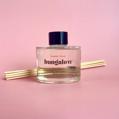 Bungalow Reed Diffuser