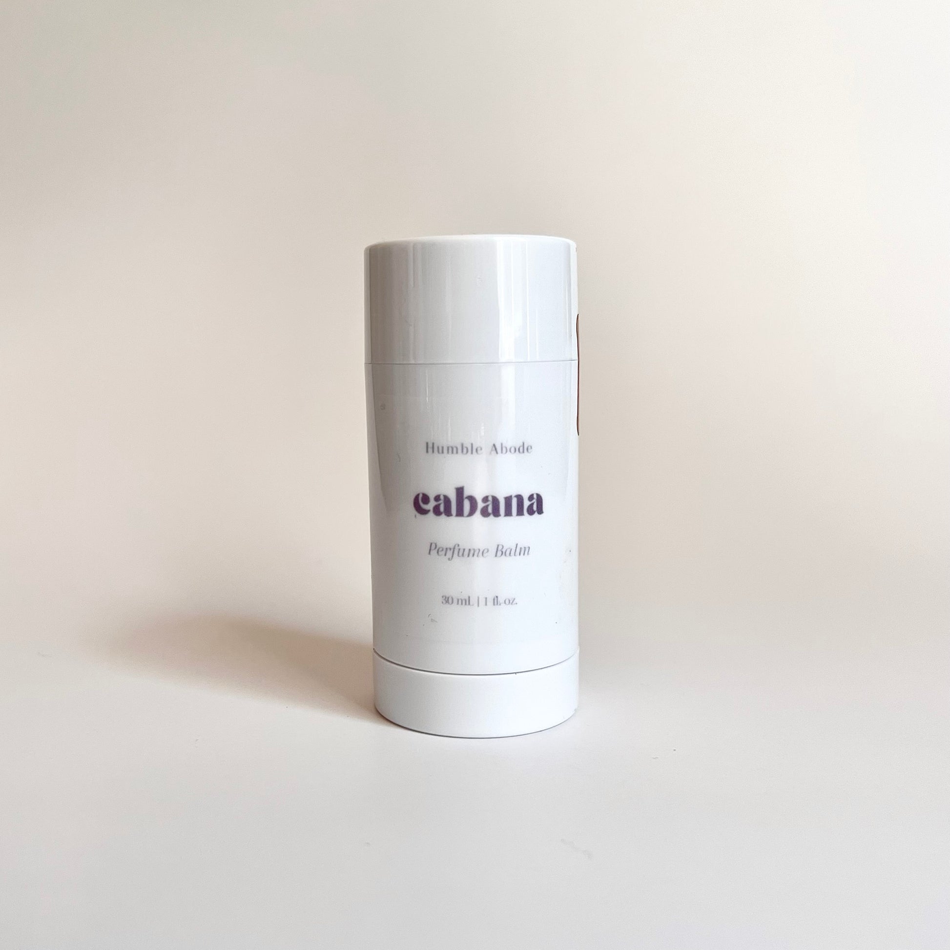Cabana Perfume Balm - Humble Abode