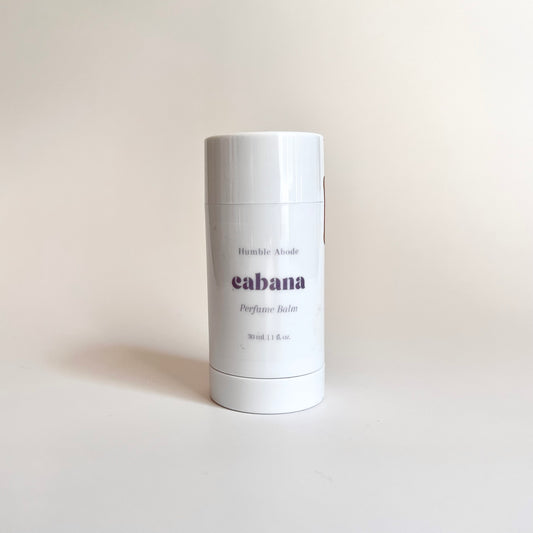 Cabana Perfume Balm - Humble Abode