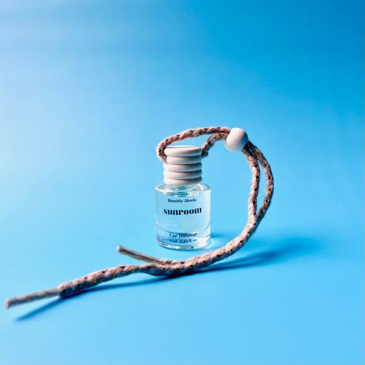 Sunroom Car Diffuser