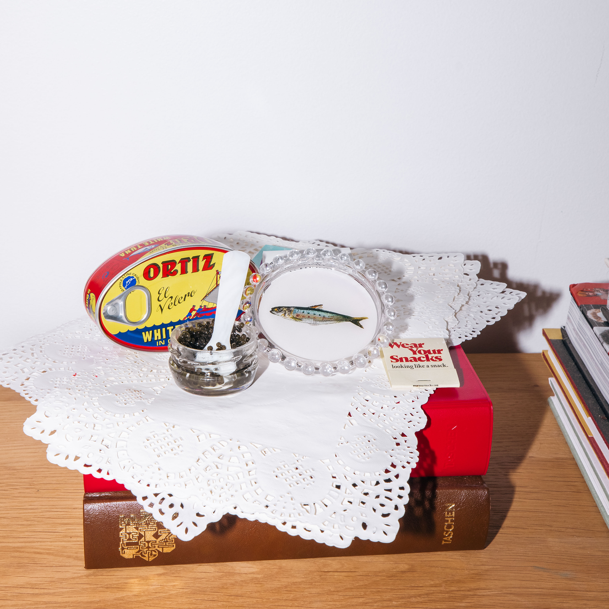 Sardine Trinket Dish - Humble Abode