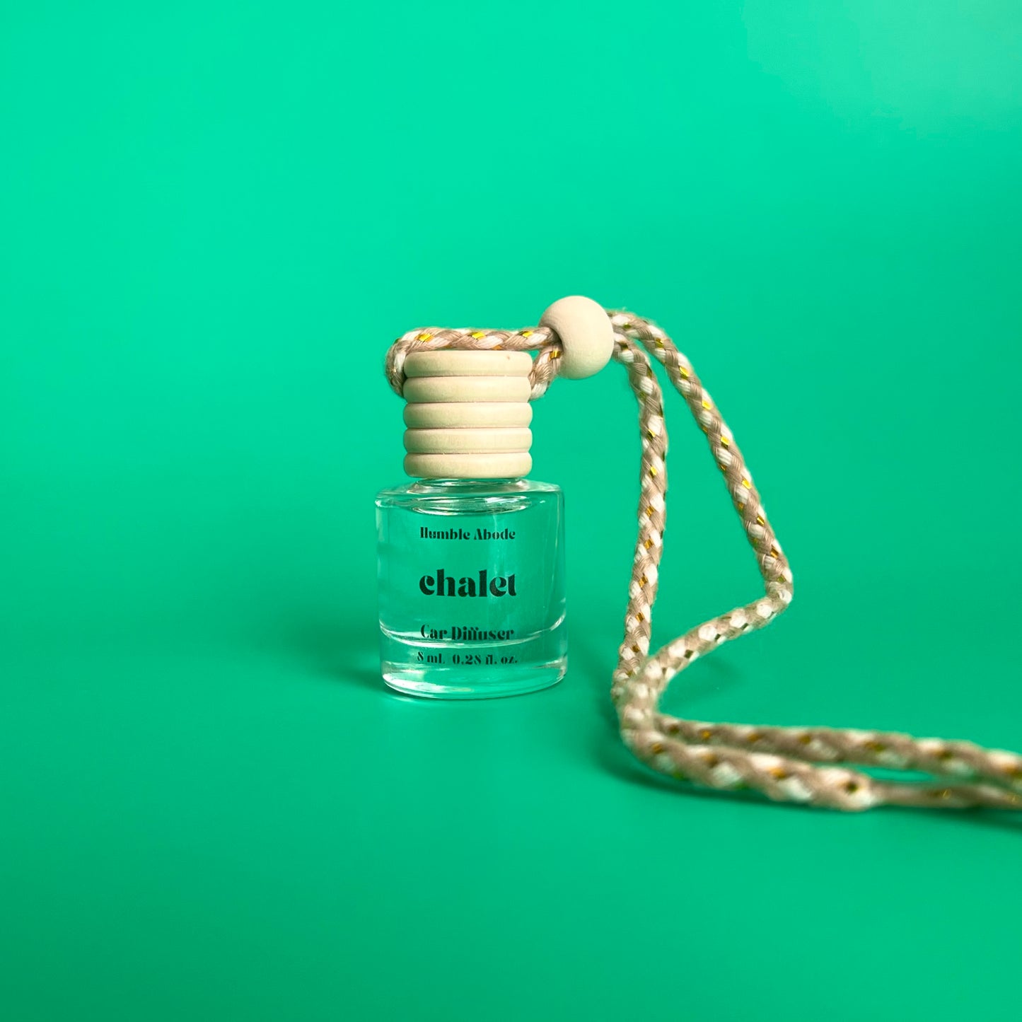 Chalet Car Diffuser - Humble Abode