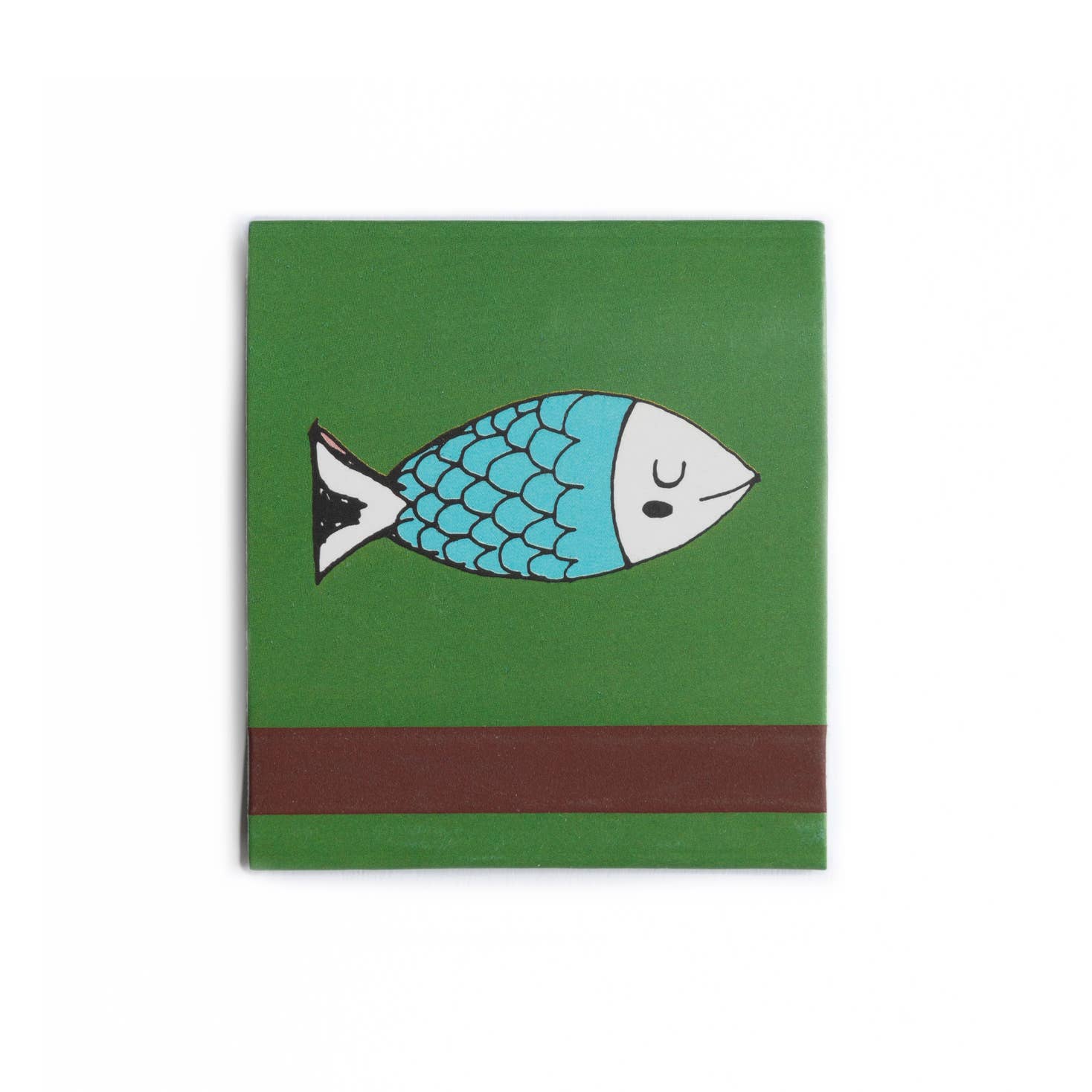 Sardines Matchbook II - Humble Abode