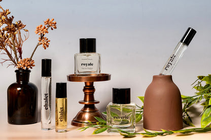 Chalet Perfume Rollerball