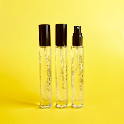 Travel Perfume Spray Trio