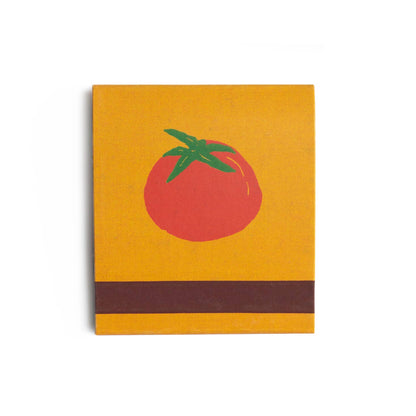 Tomato Matchbook - Humble Abode