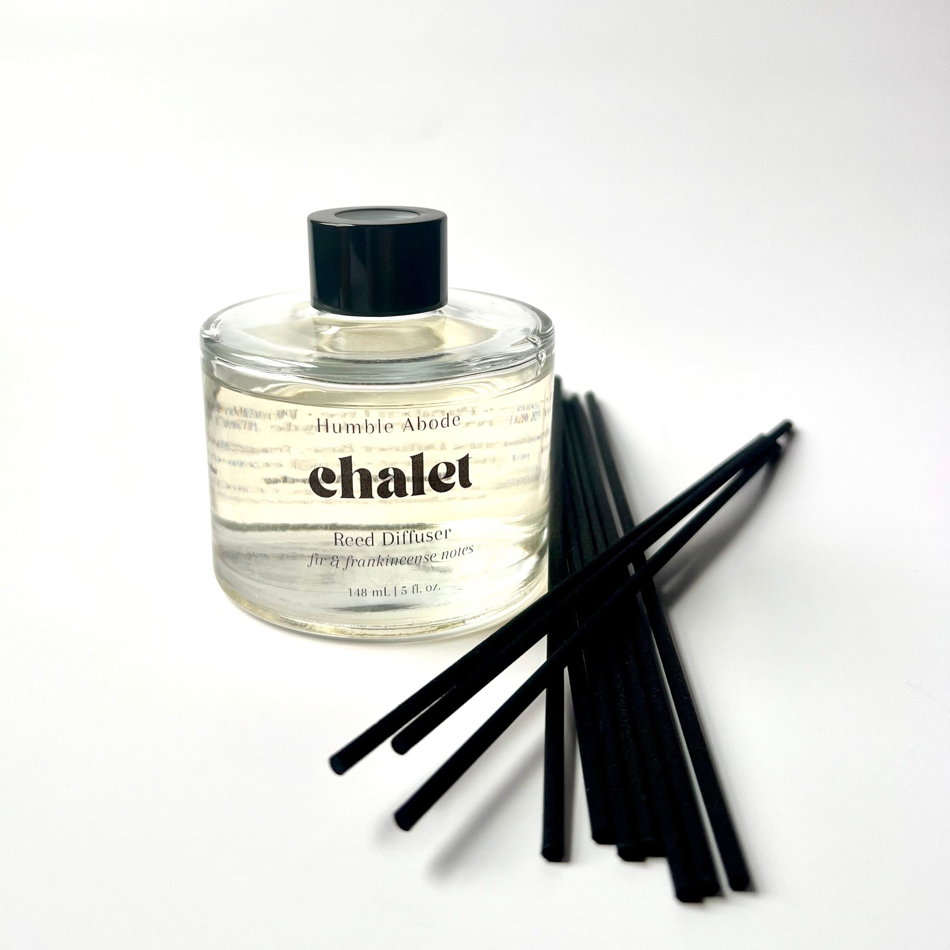 Chalet Reed Diffuser - Humble Abode