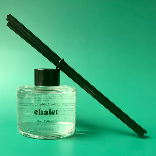 Chalet Reed Diffuser