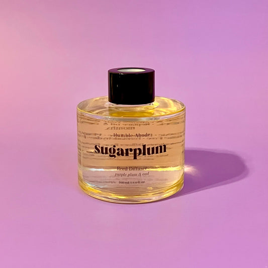 Sugarplum Reed Diffuser