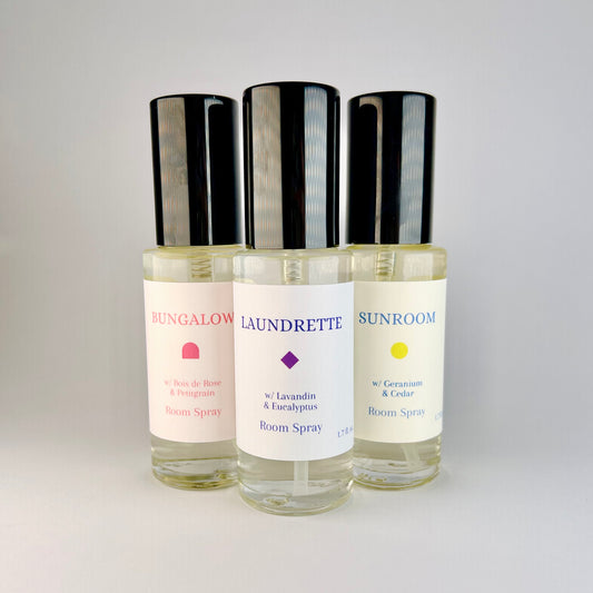 Room Spray Trio