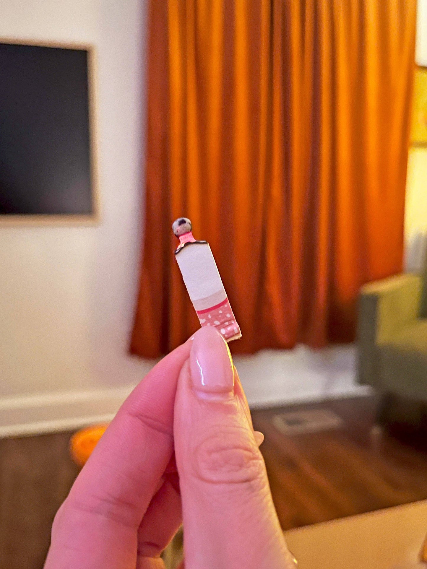 Cigarette Matchbook - Humble Abode