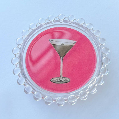 Espresso Martini Trinket Dish - Humble Abode