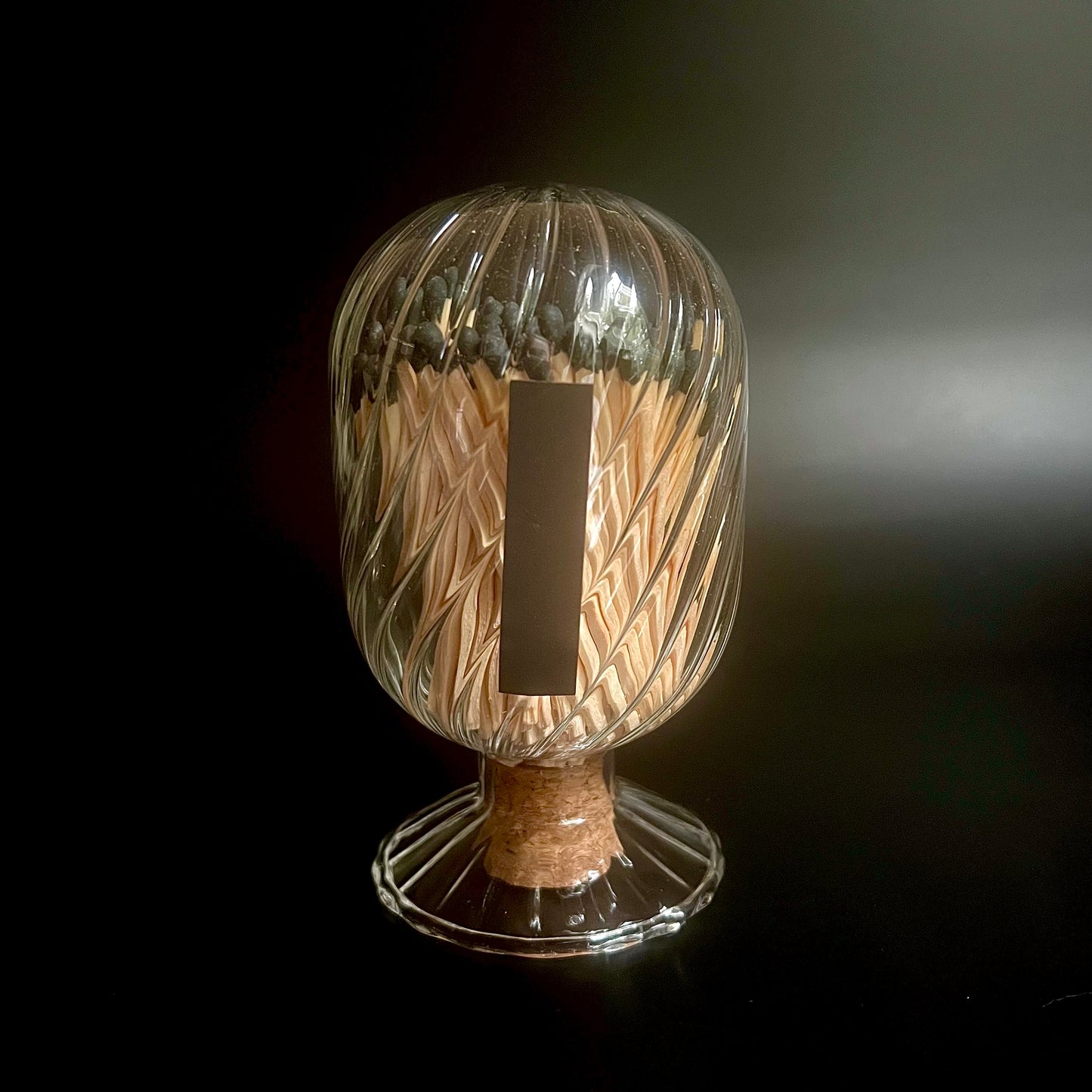 Matches Cloche