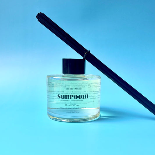 Sunroom Reed Diffuser