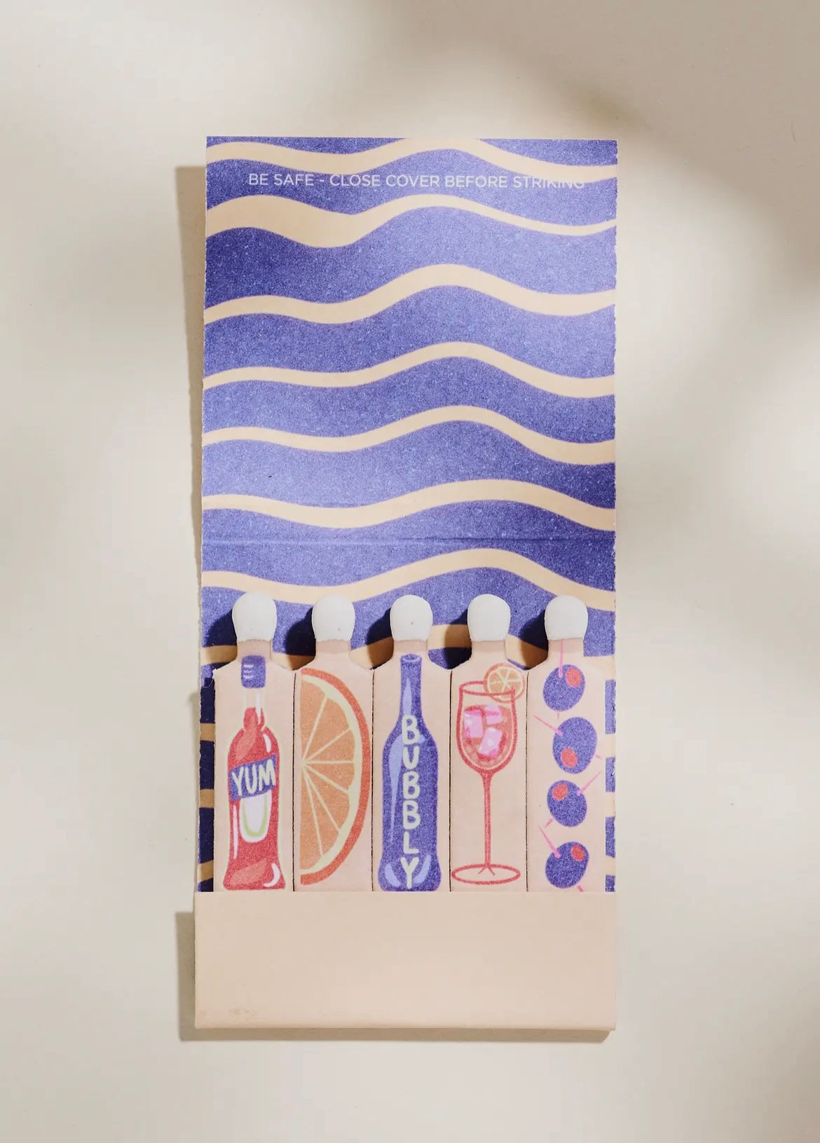 Aperol Spritz Matchbook I