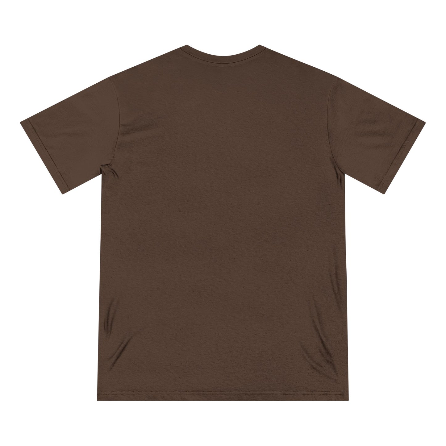 Organic Cotton Unisex T-shirt - Dark Colors w/ White Understated Logo