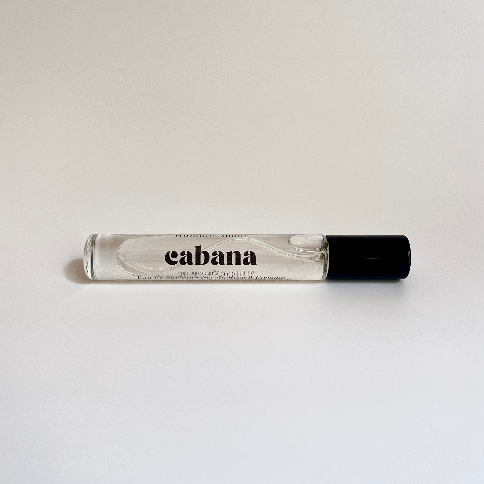 Cabana Travel Perfume Spray - Humble Abode
