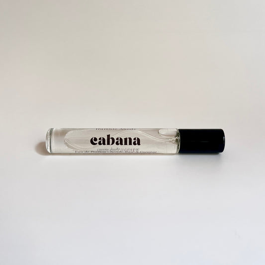 Cabana Travel Perfume Spray - Humble Abode