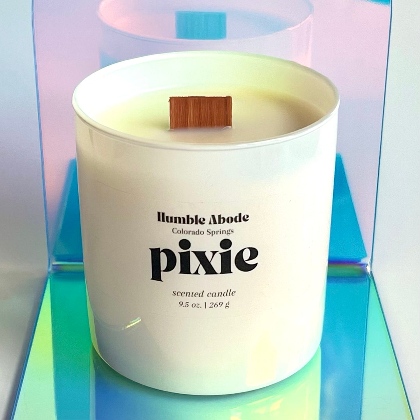 Pixie Candle