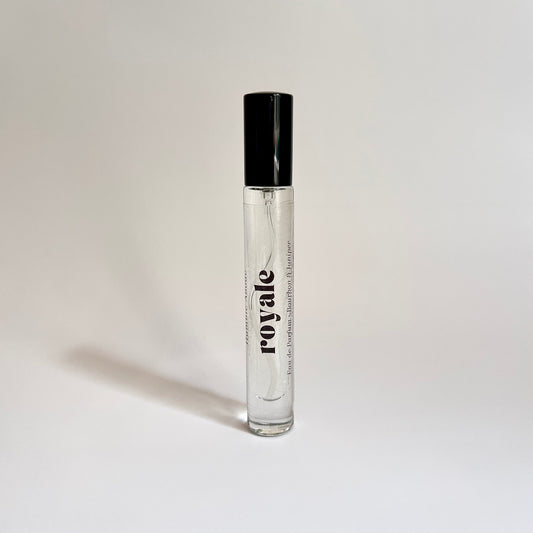 Royale Travel Perfume Spray - Humble Abode
