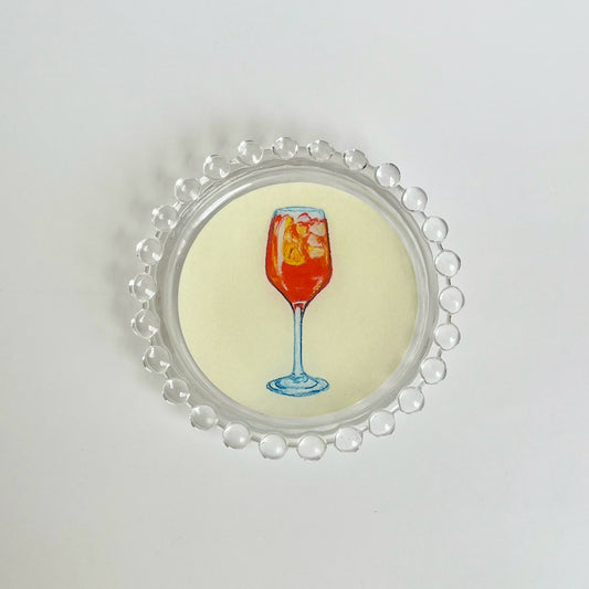 Aperol Spritz Dish